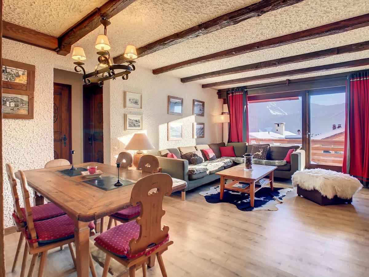 Porthos 29-30 Apartamento Verbier Exterior foto