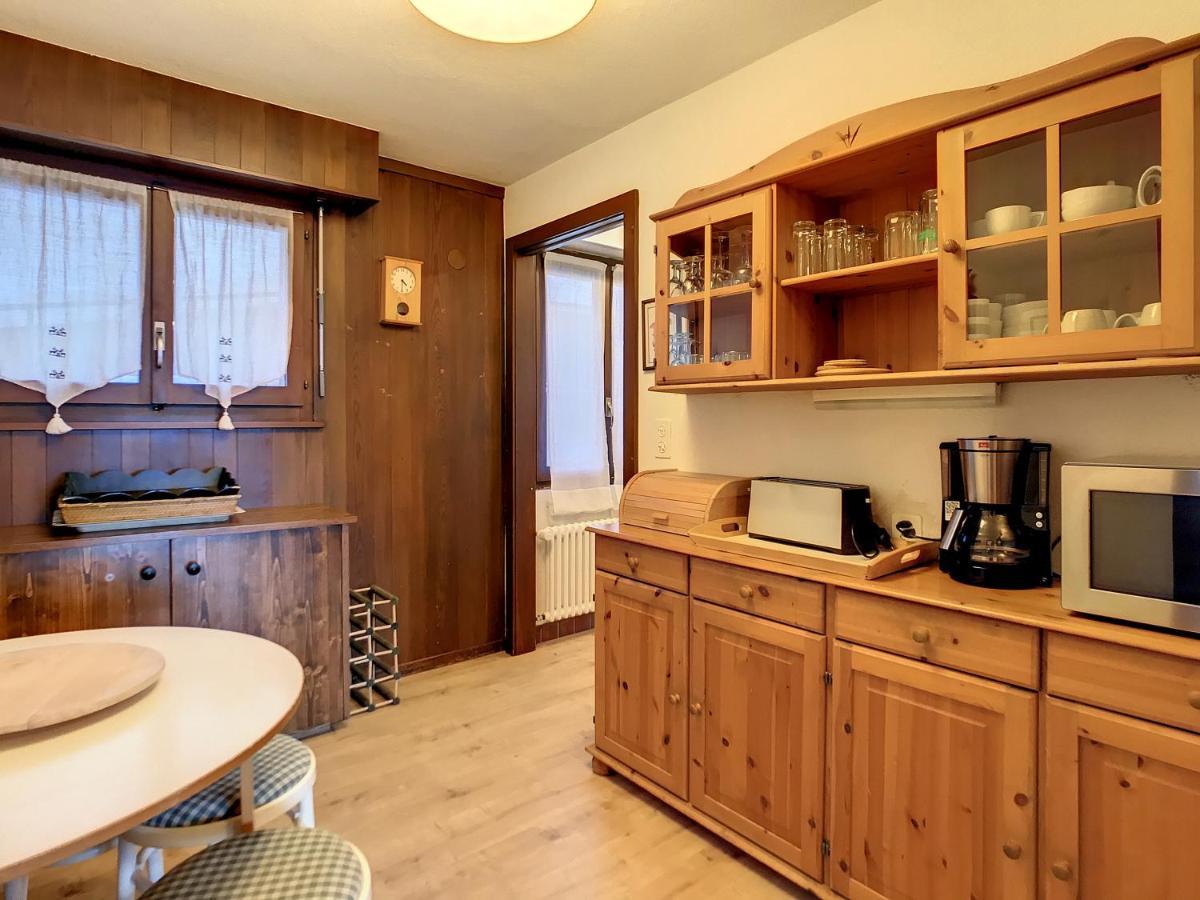 Porthos 29-30 Apartamento Verbier Exterior foto