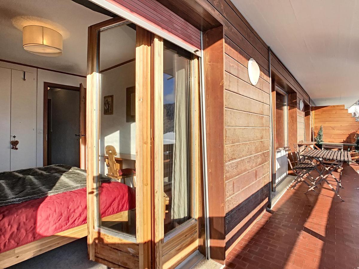 Porthos 29-30 Apartamento Verbier Exterior foto