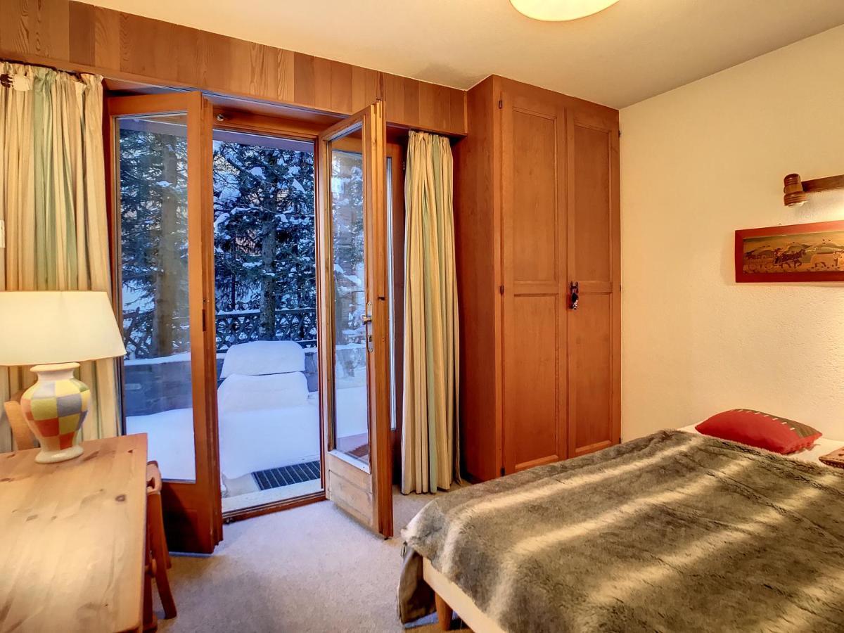 Porthos 29-30 Apartamento Verbier Exterior foto