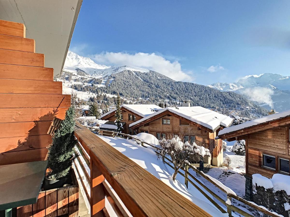 Porthos 29-30 Apartamento Verbier Exterior foto